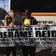 Family members of Jerame Reid of Bridgeton, N.J., who was killed by police in 2014
Todd S.Burroughs for The Root